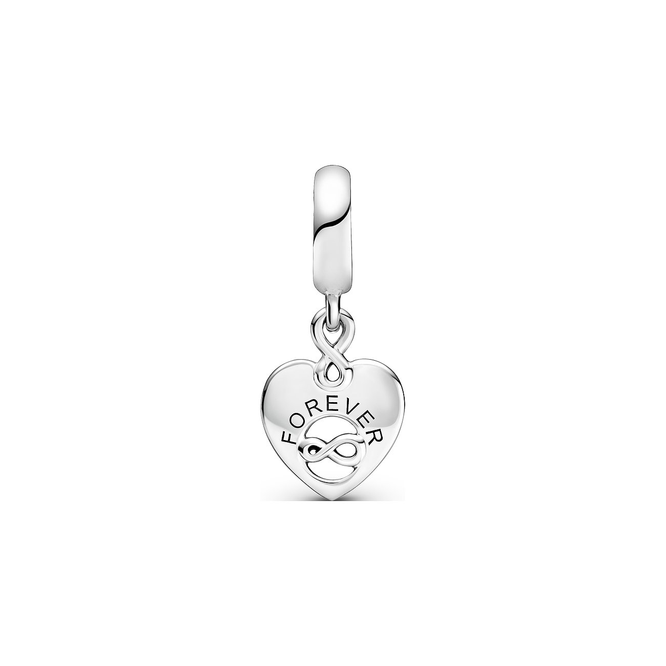 Pandora Charm Moments Freunde Für Immer Herz 799294C01