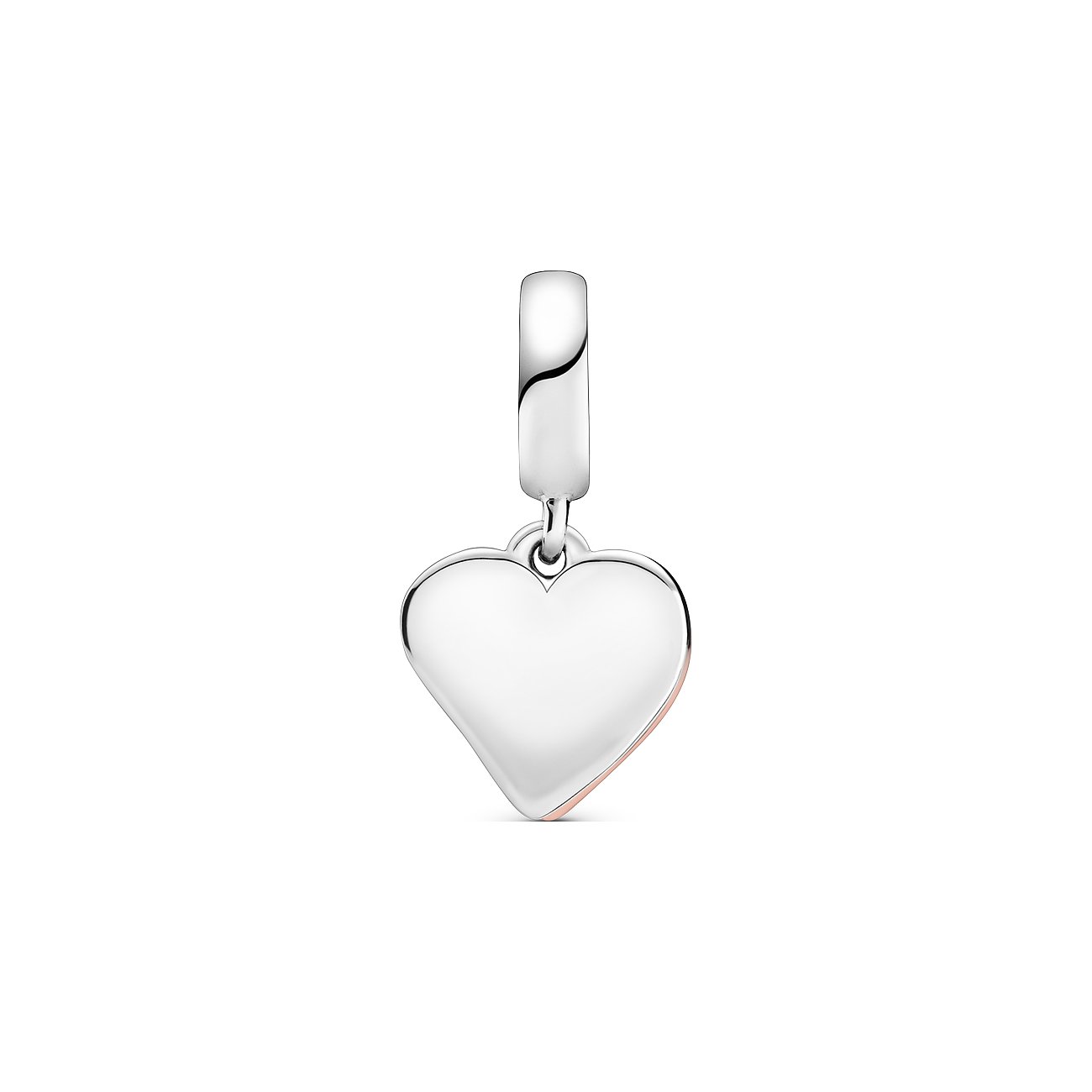 Pandora Charm Moments Funkelndes Freihand-Herz 788693C01