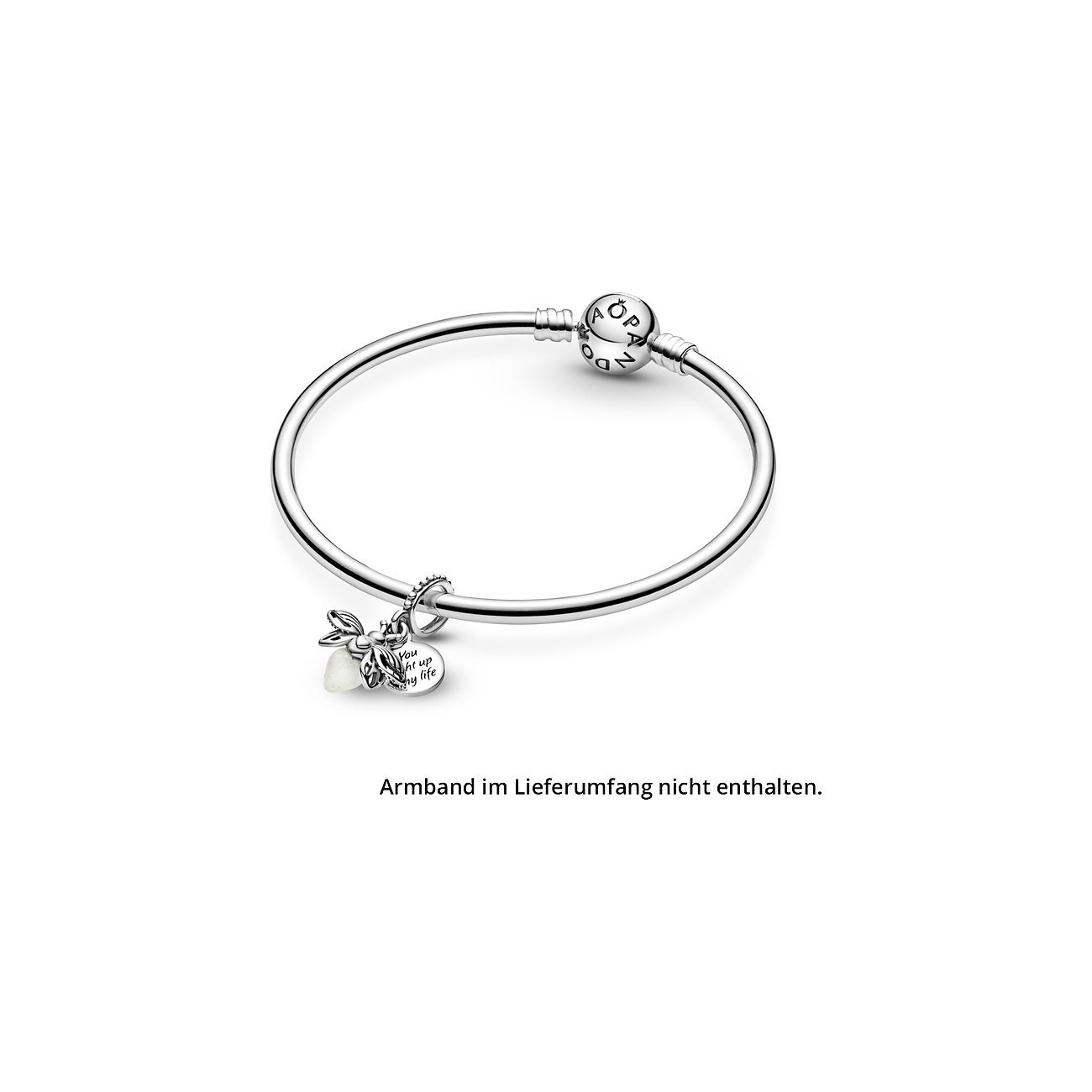 Pandora Charm Moments Glühwürmchen 799352C01