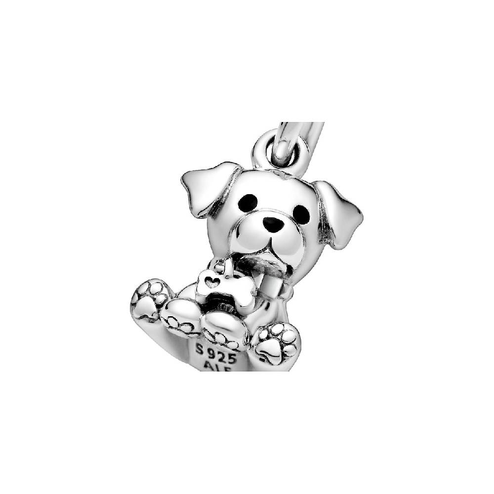 Pandora Charm Moments Labrador-Welpe 798009EN16