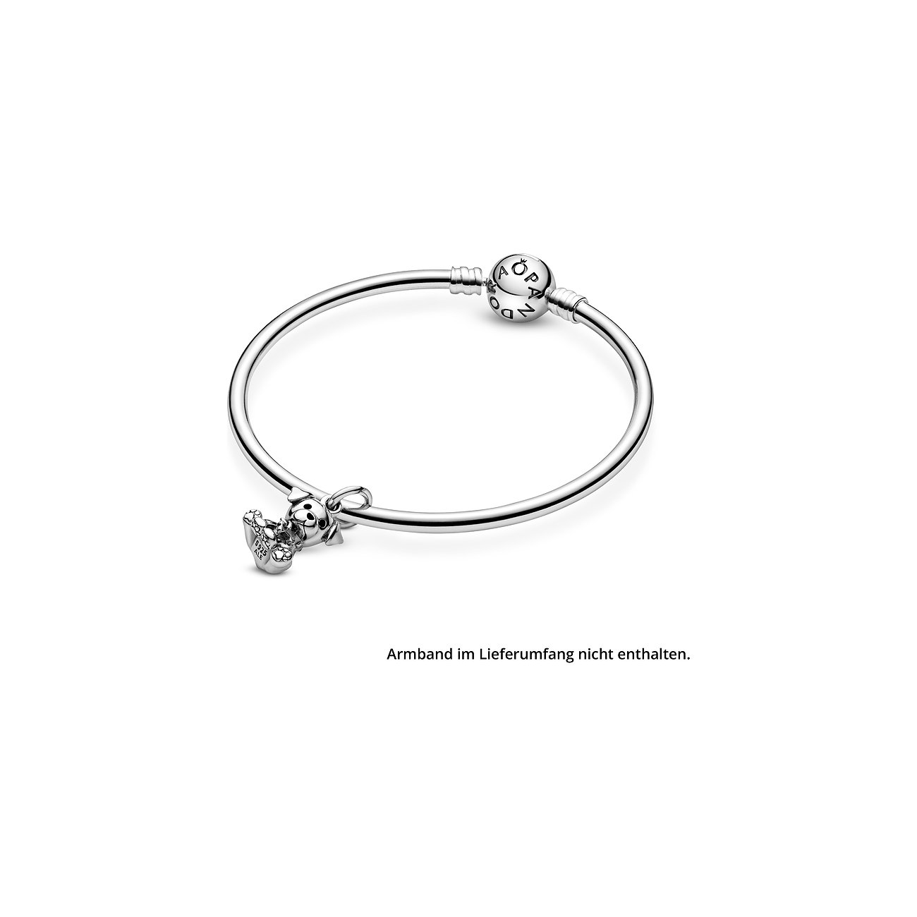 Pandora Charm Moments Labrador-Welpe 798009EN16