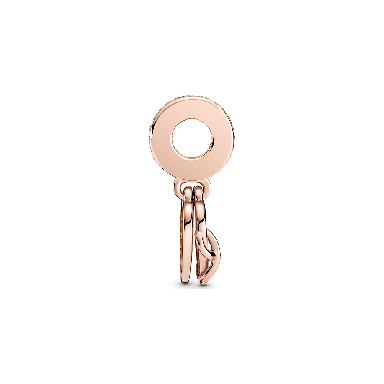 Pandora Charm Moments Love You Unendlichkeits-Herz 789369C01