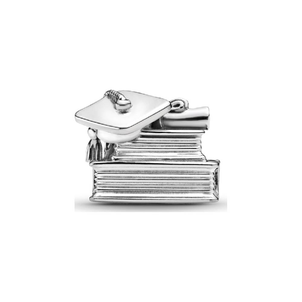 Pandora Charm Moments Schulabschluss 2021 799325C00