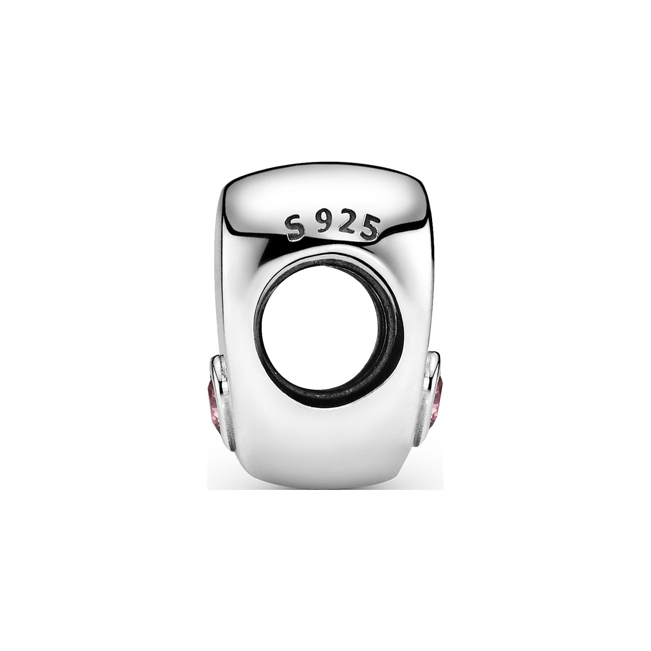 Pandora Charm Moments Tochter Herz 791726PCZ