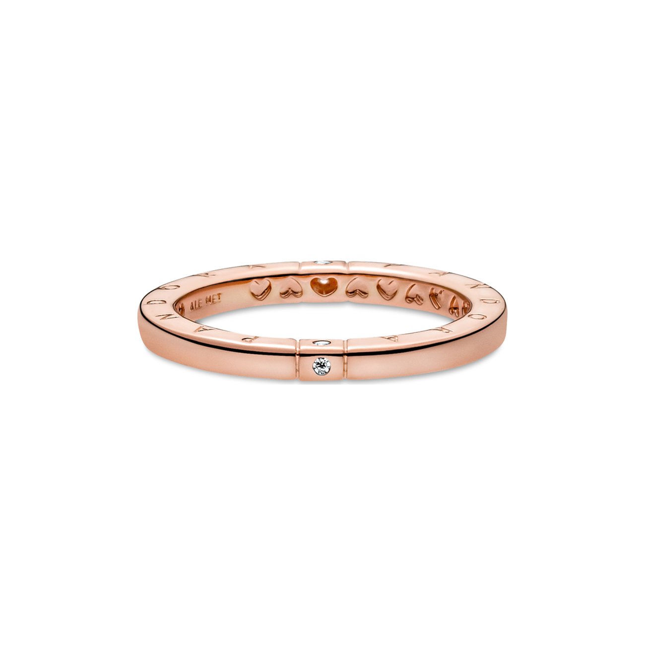 Pandora Damenring Signature
