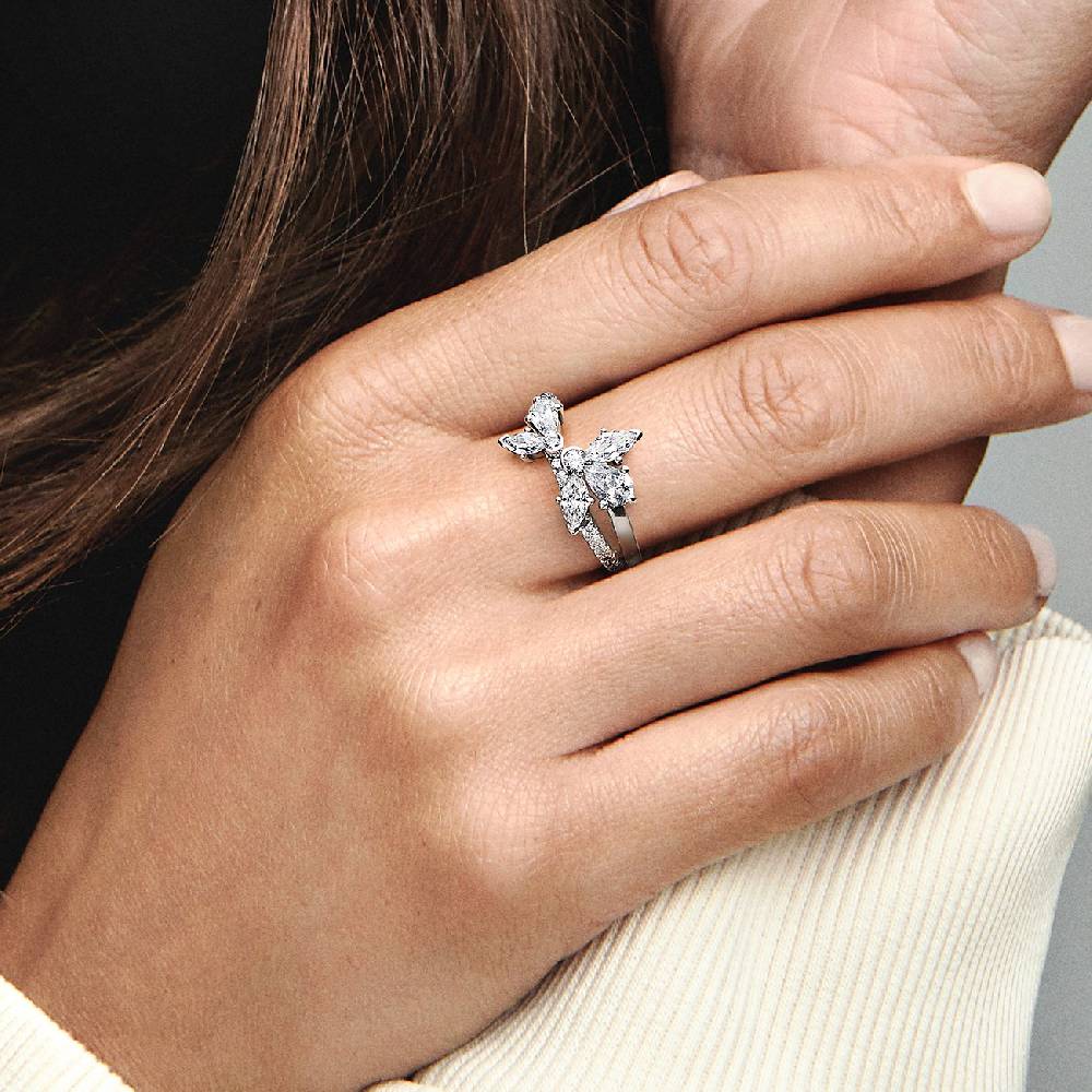 Pandora Damenring Timeless