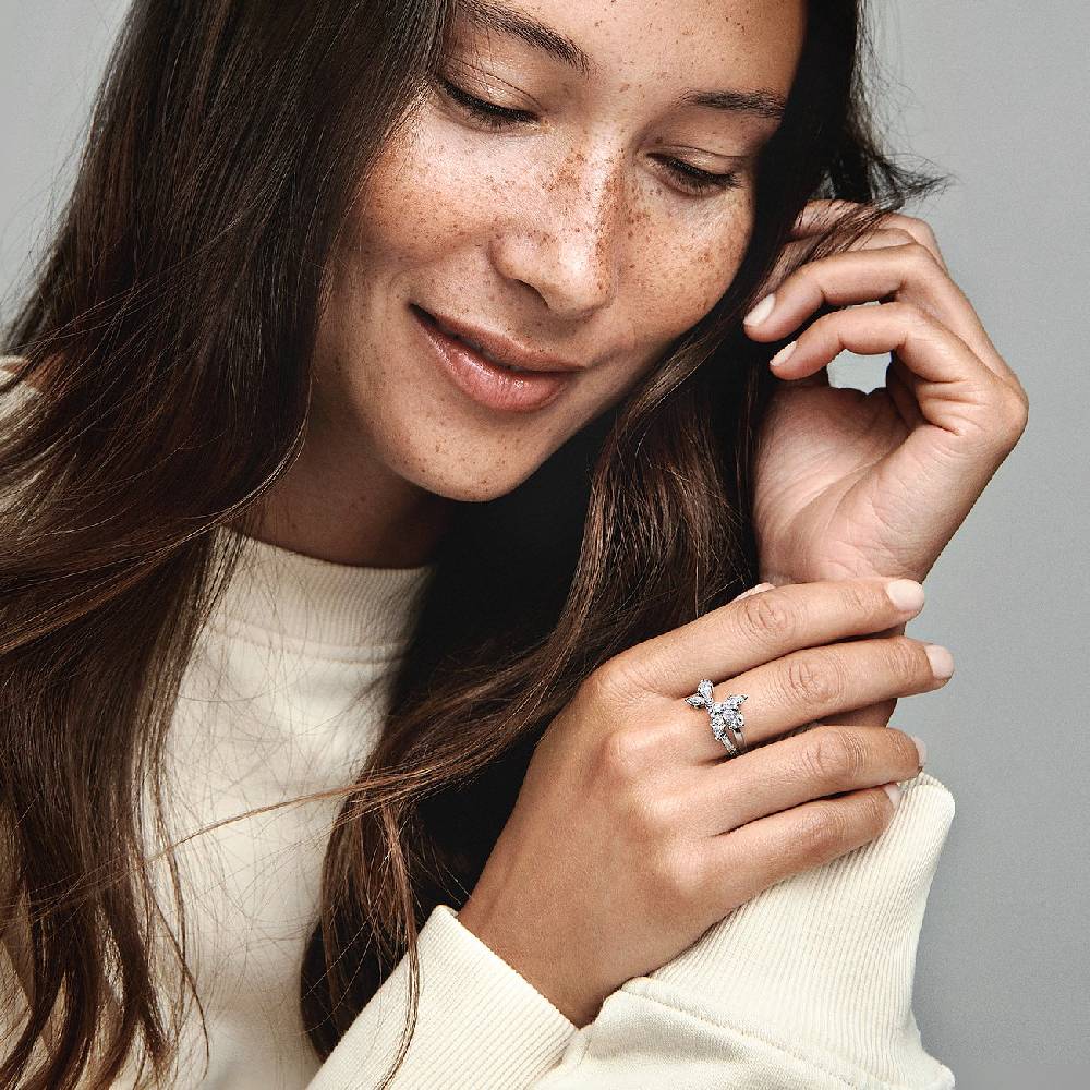 Pandora Damenring Timeless