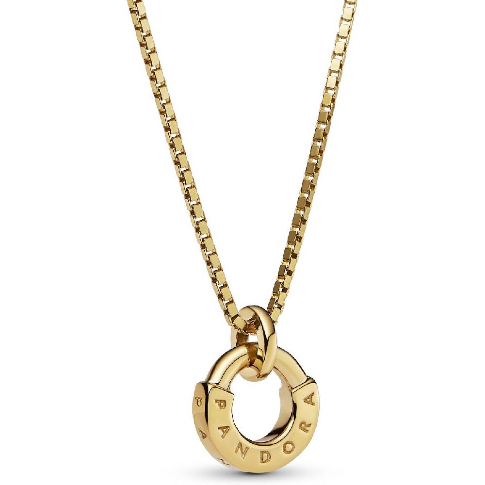 Pandora Kette Signature 352229C00-45