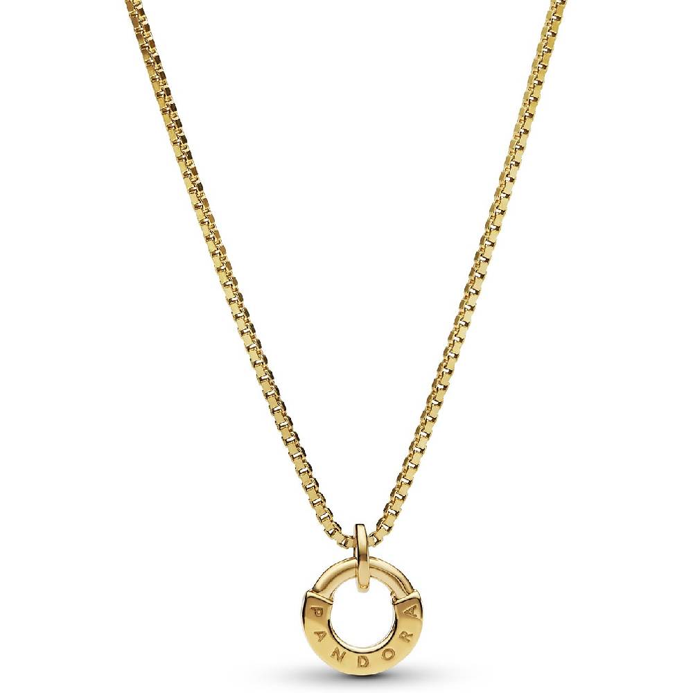 Pandora Kette Signature 352229C00-45