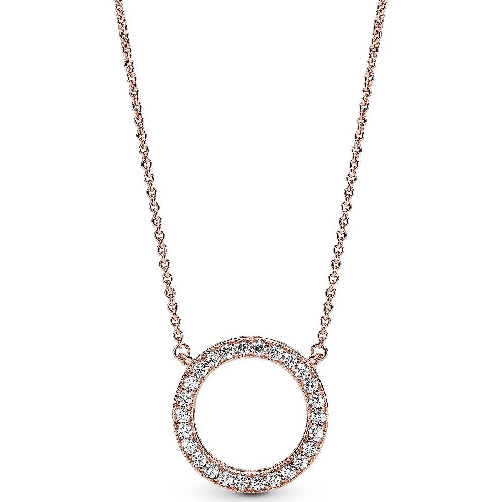 Pandora Kette Signature 580515CZ-45