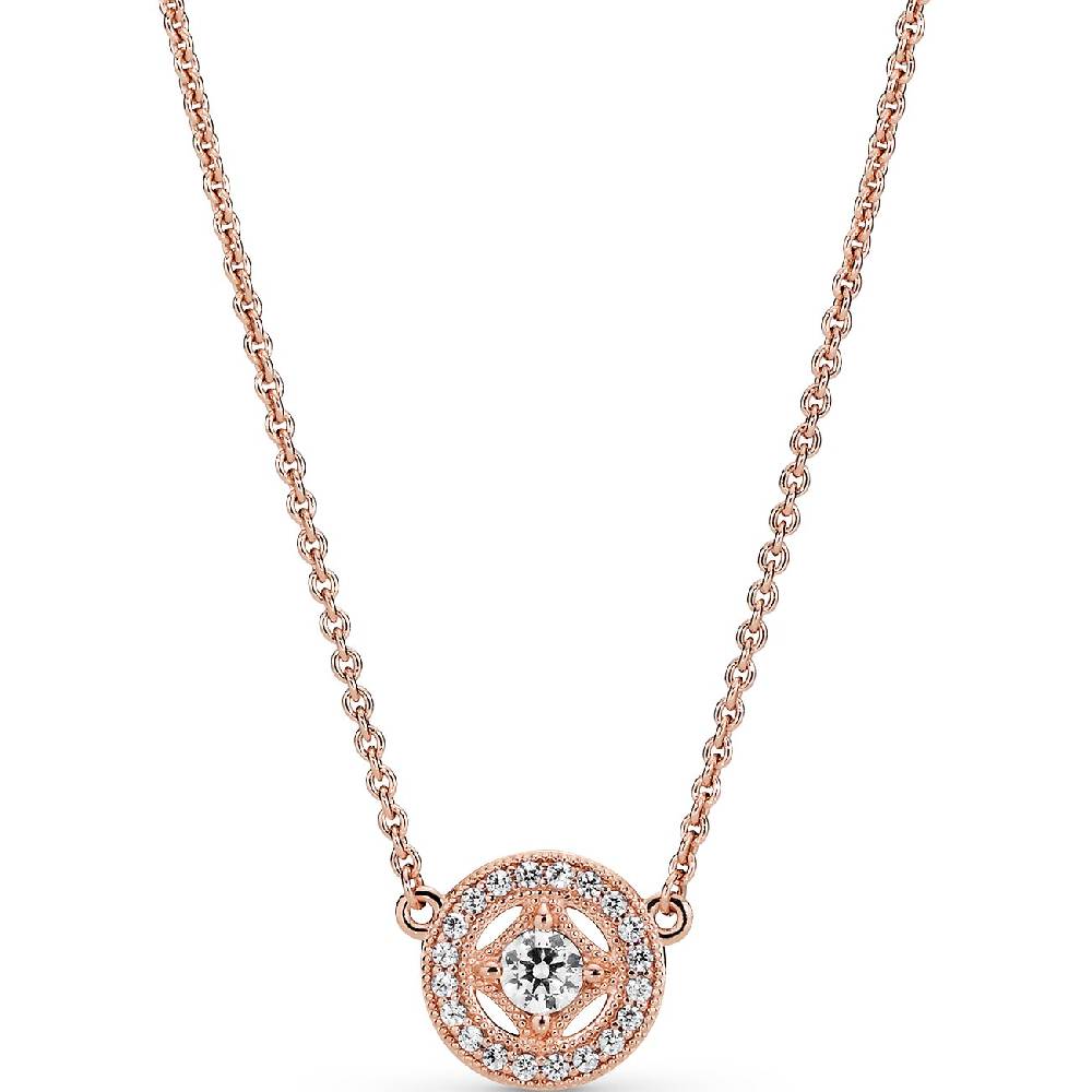 Pandora Kette Timeless 380523CZ-45