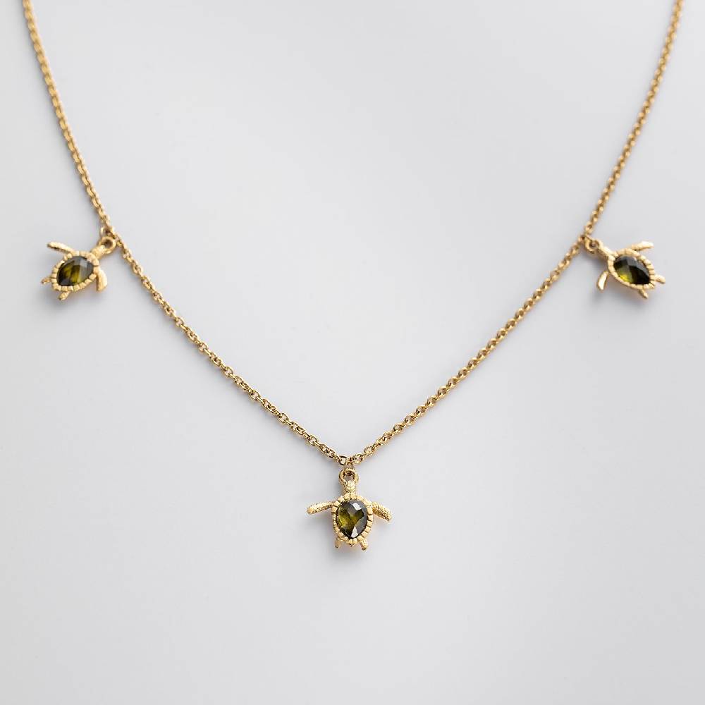 Paul Hewitt Kette Turtle PH-JE-0155