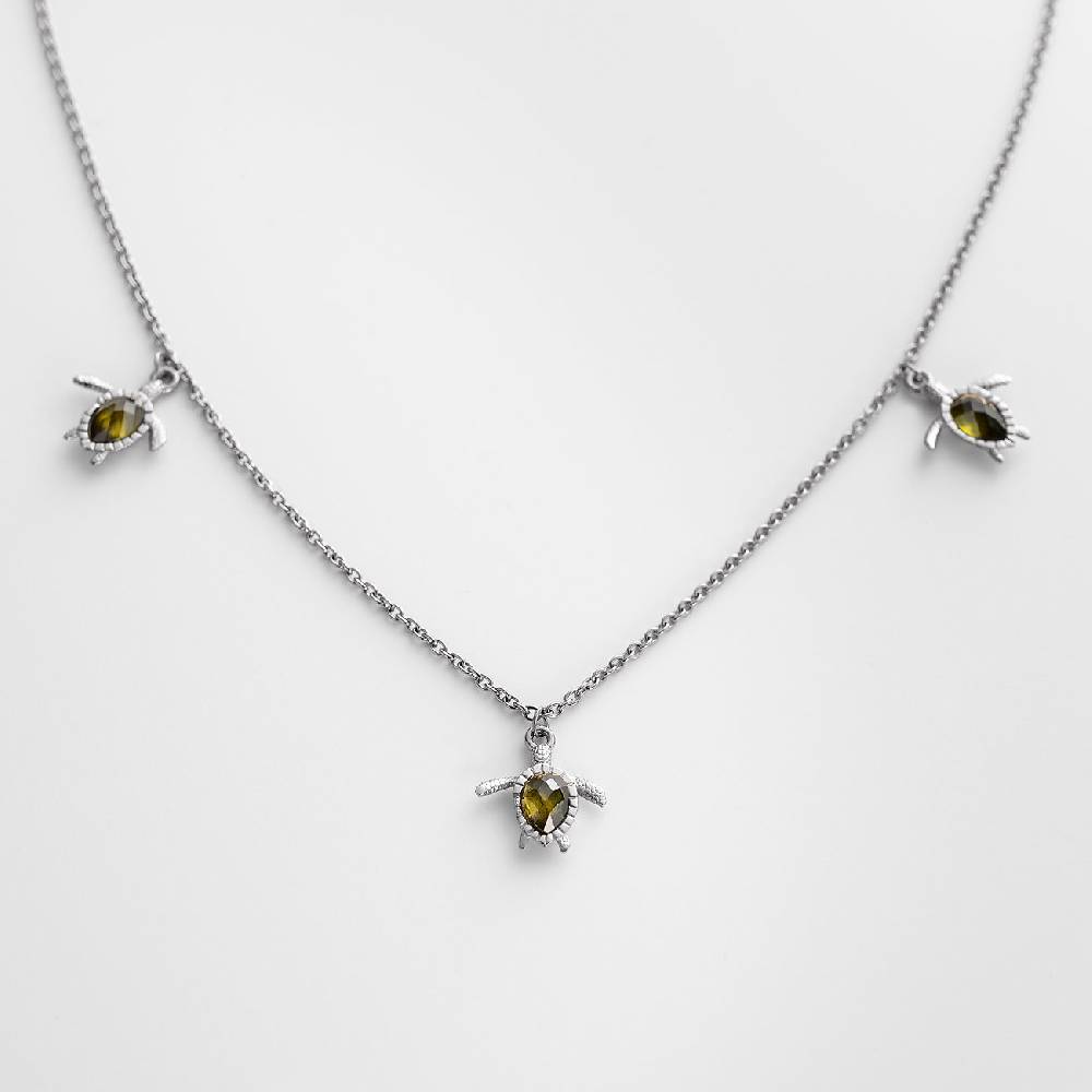 Paul Hewitt Kette Turtle PH-JE-0157