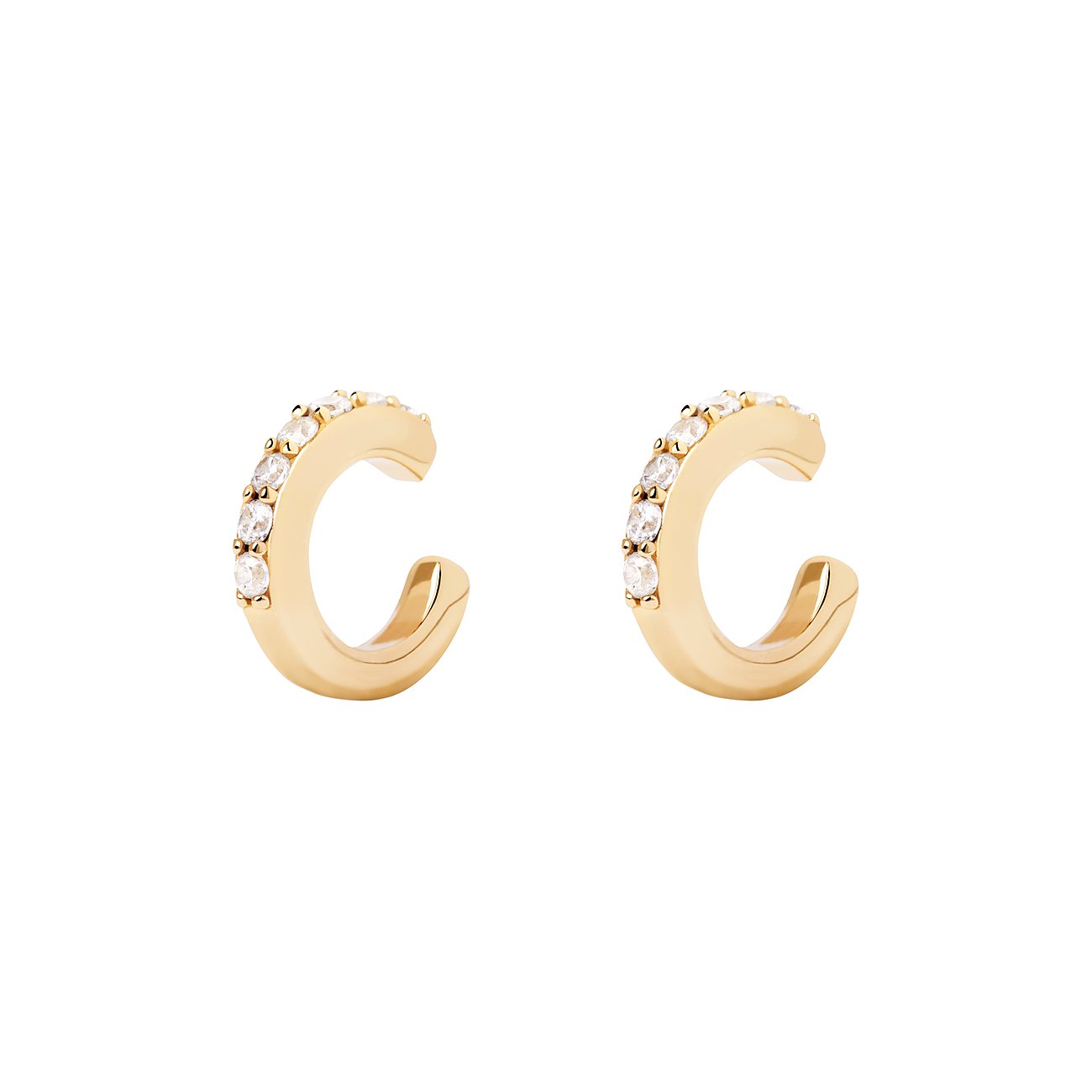 PdPaola Ear Cuff Essentials PG01-789-U