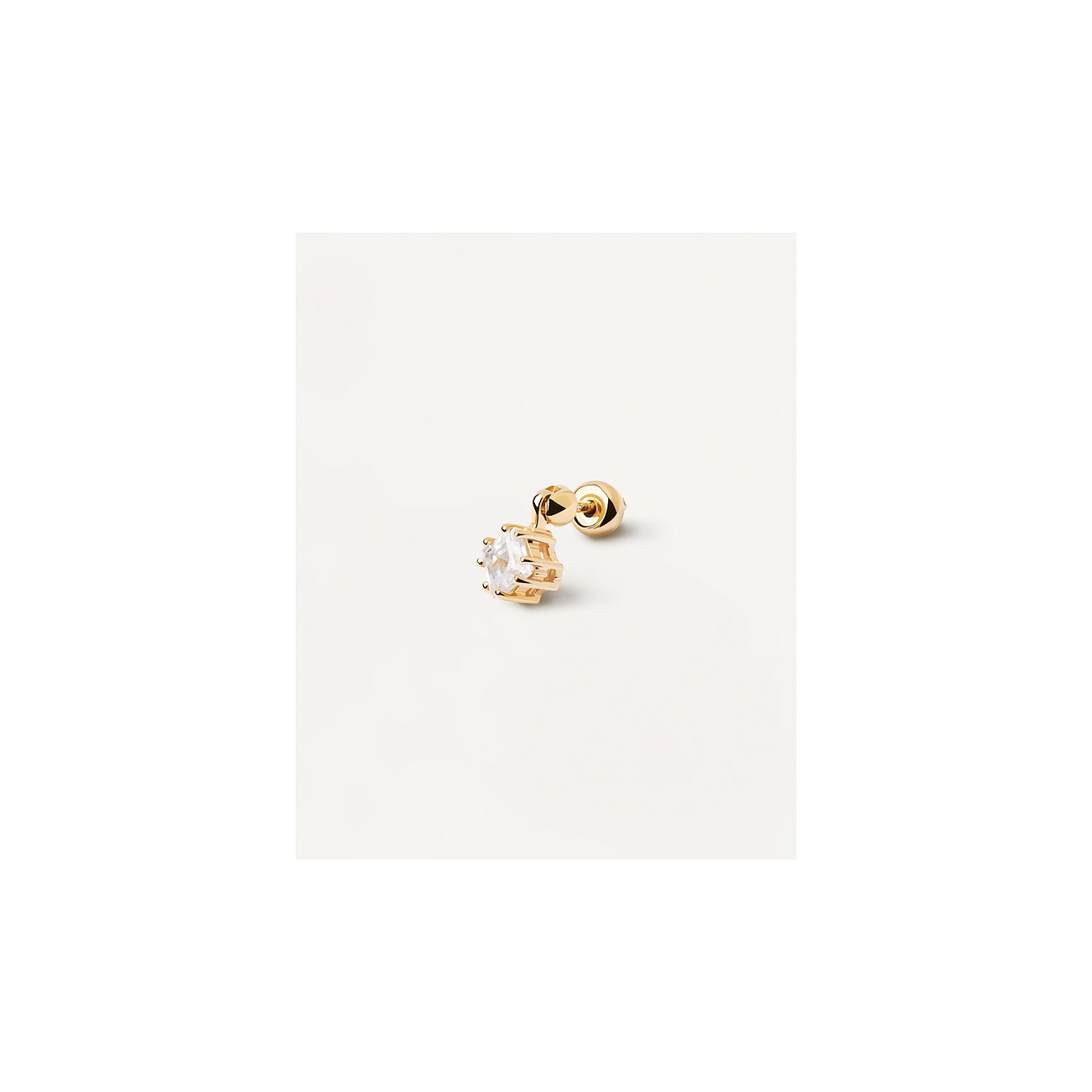PdPaola Einzelner Ohrschmuck Essentials PG01-722-U