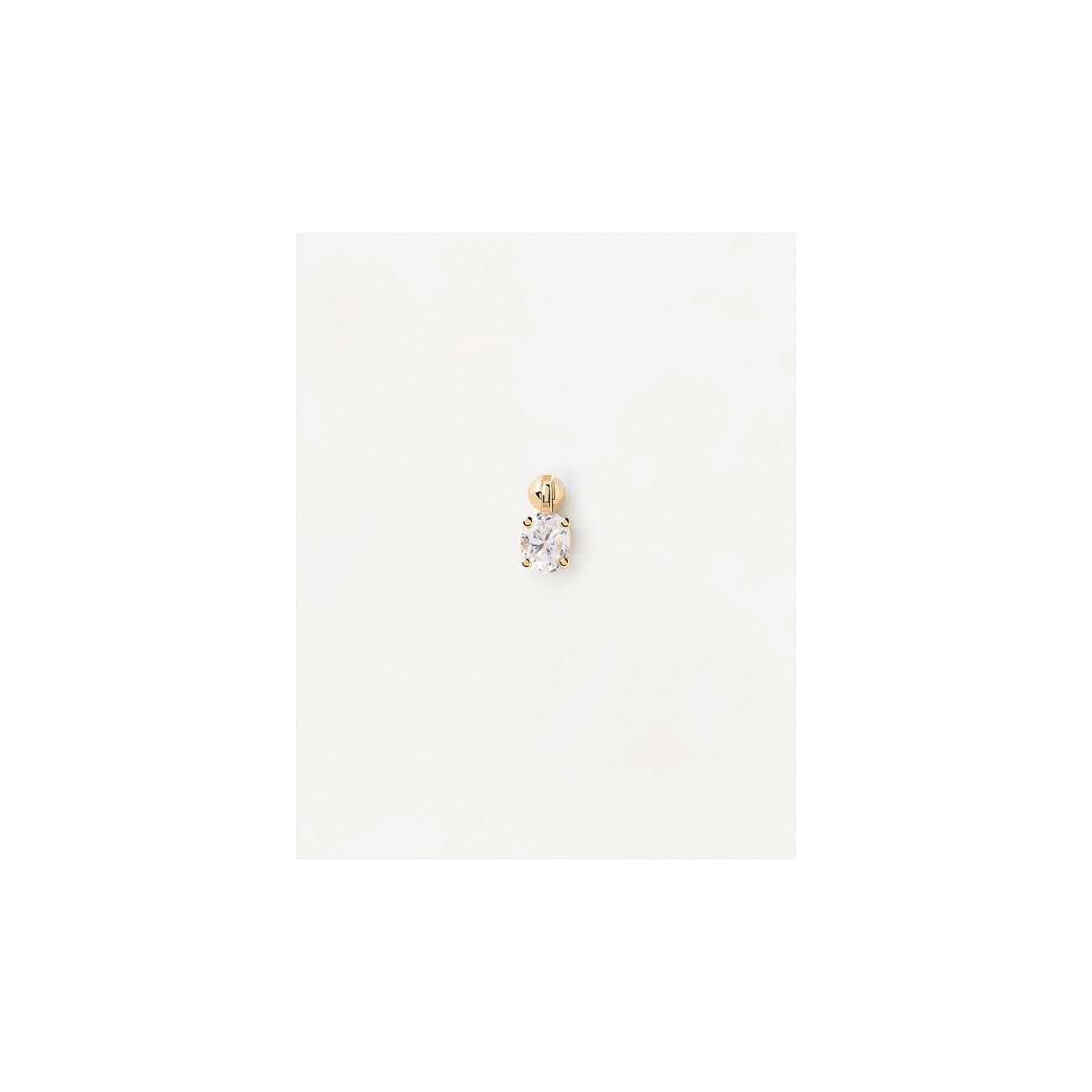 PdPaola Einzelner Ohrschmuck Essentials PG01-724-U