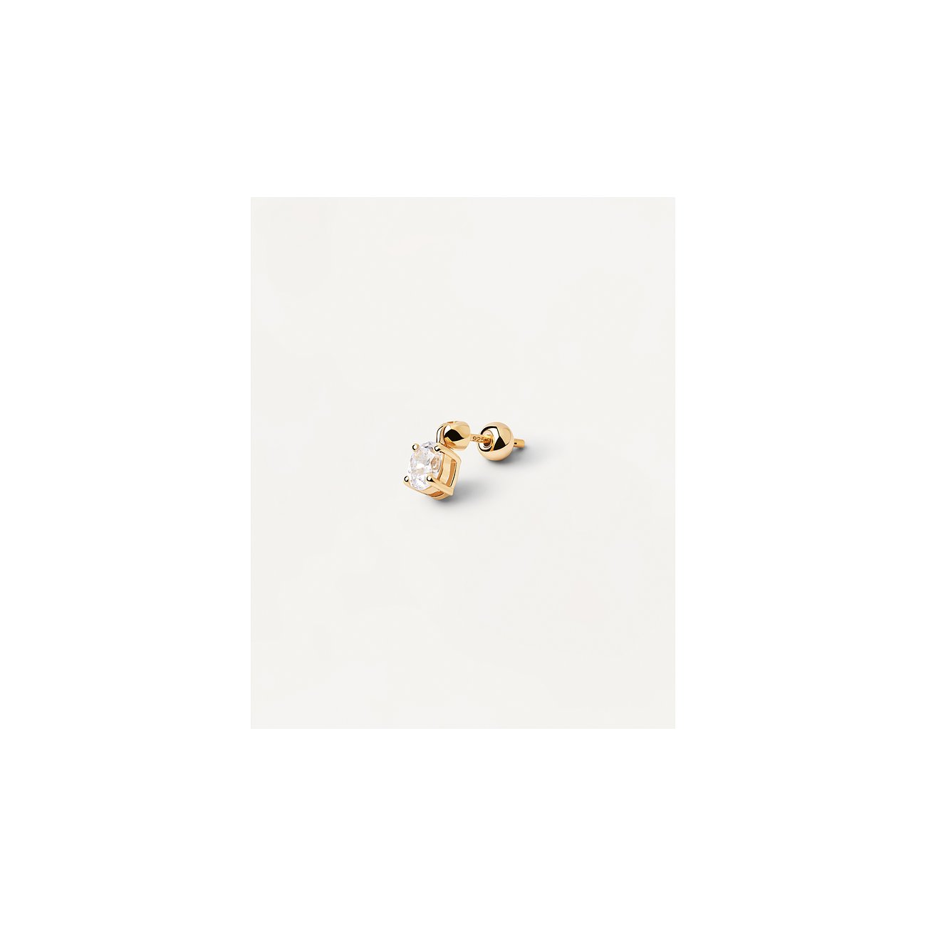 PdPaola Einzelner Ohrschmuck Essentials PG01-724-U
