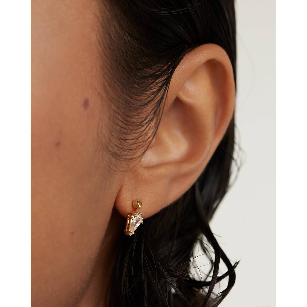 PdPaola Einzelner Ohrschmuck Essentials PG01-725-U
