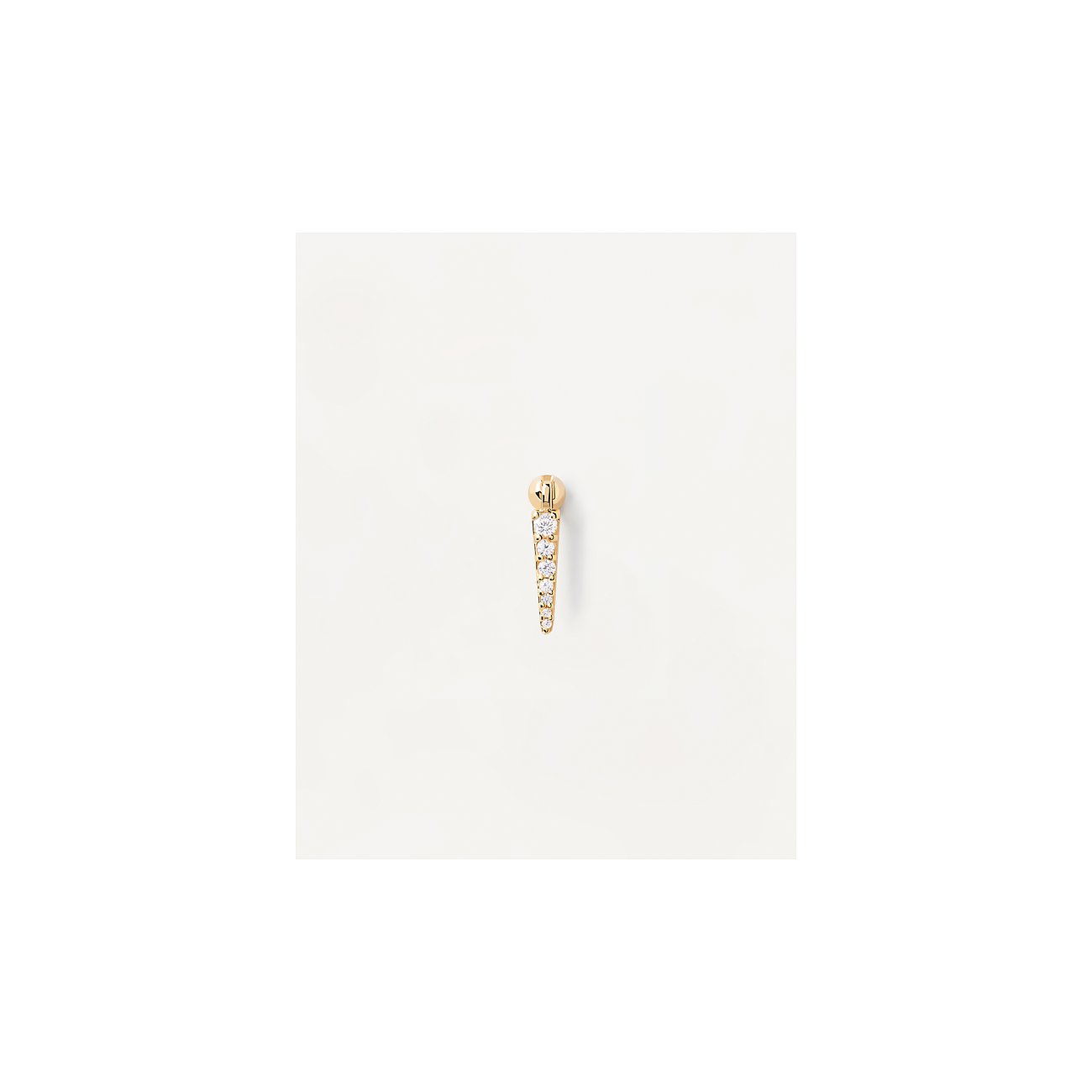 PdPaola Einzelner Ohrschmuck Essentials PG01-726-U