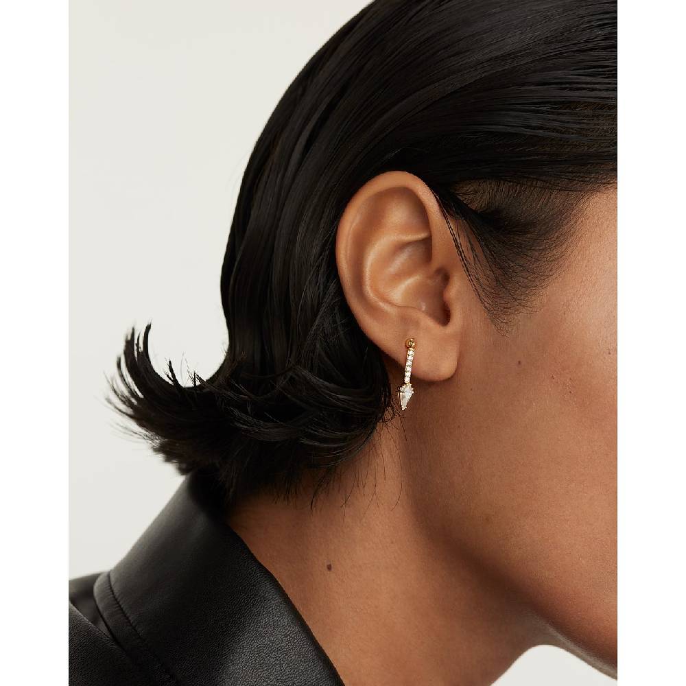 PdPaola Einzelner Ohrschmuck Essentials PG01-728-U