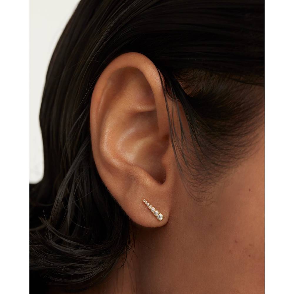 PdPaola Einzelner Ohrschmuck Essentials PG01-738-U