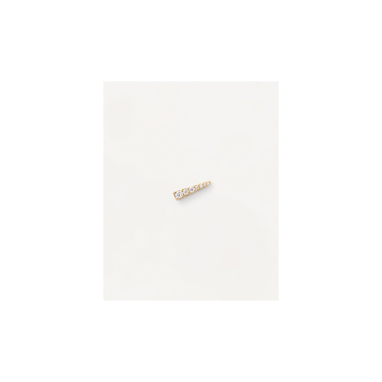 PdPaola Einzelner Ohrschmuck Essentials PG01-738-U