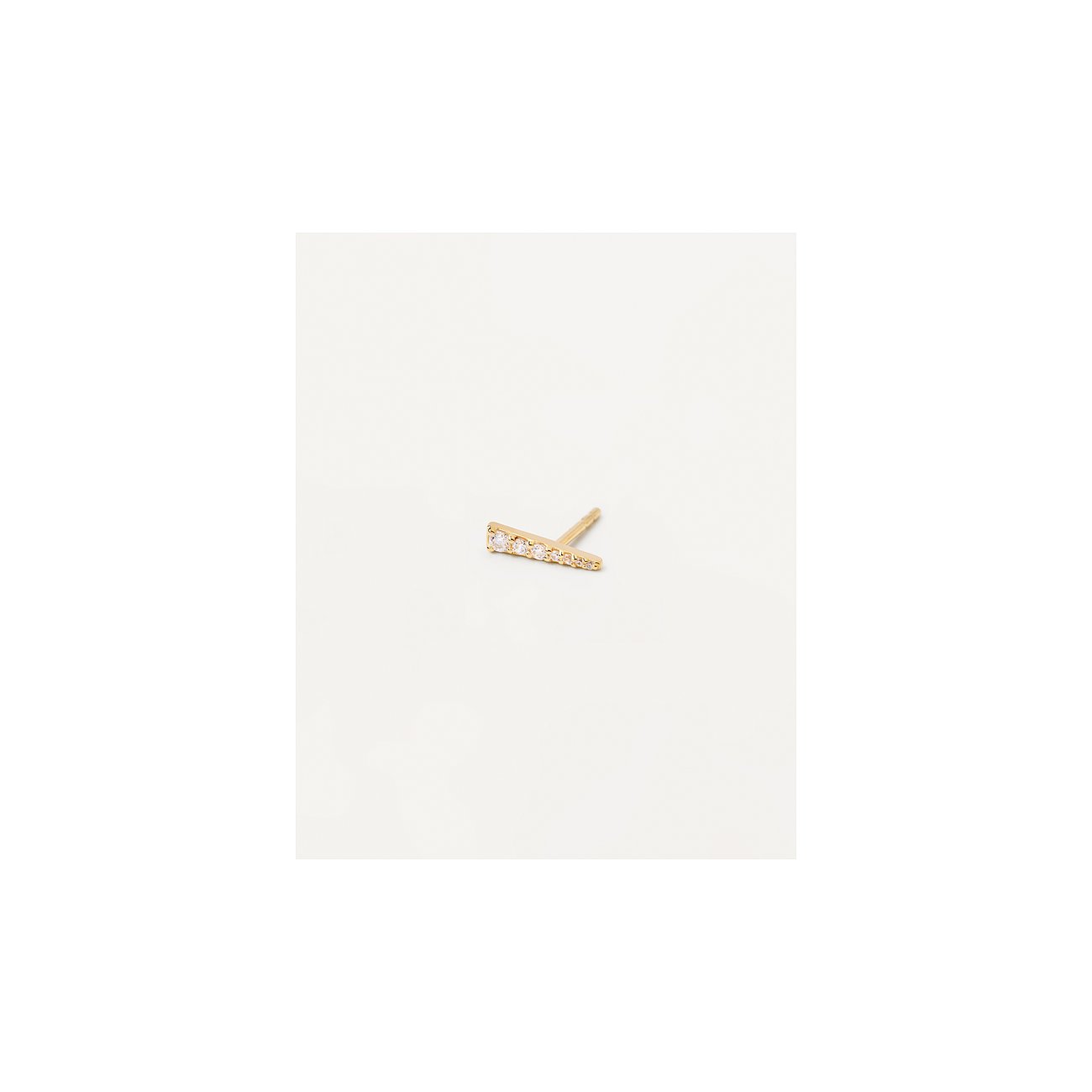 PdPaola Einzelner Ohrschmuck Essentials PG01-738-U