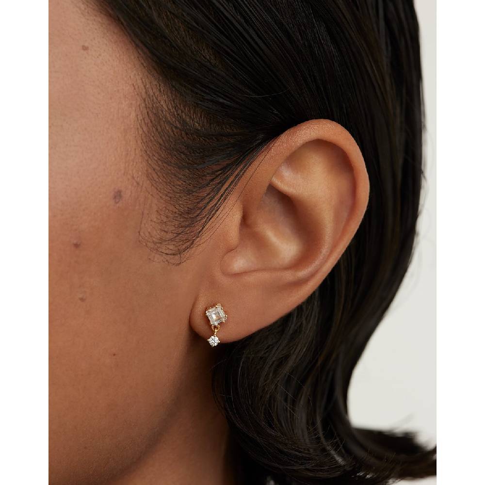 PdPaola Einzelner Ohrschmuck Essentials PG01-776-U