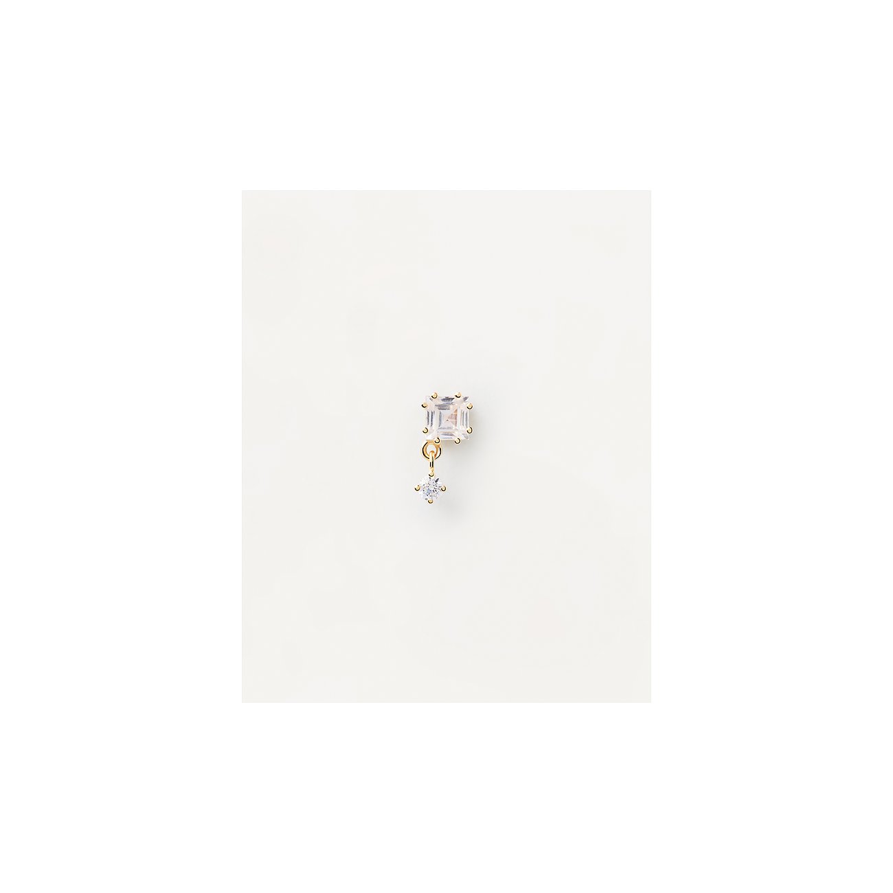 PdPaola Einzelner Ohrschmuck Essentials PG01-776-U