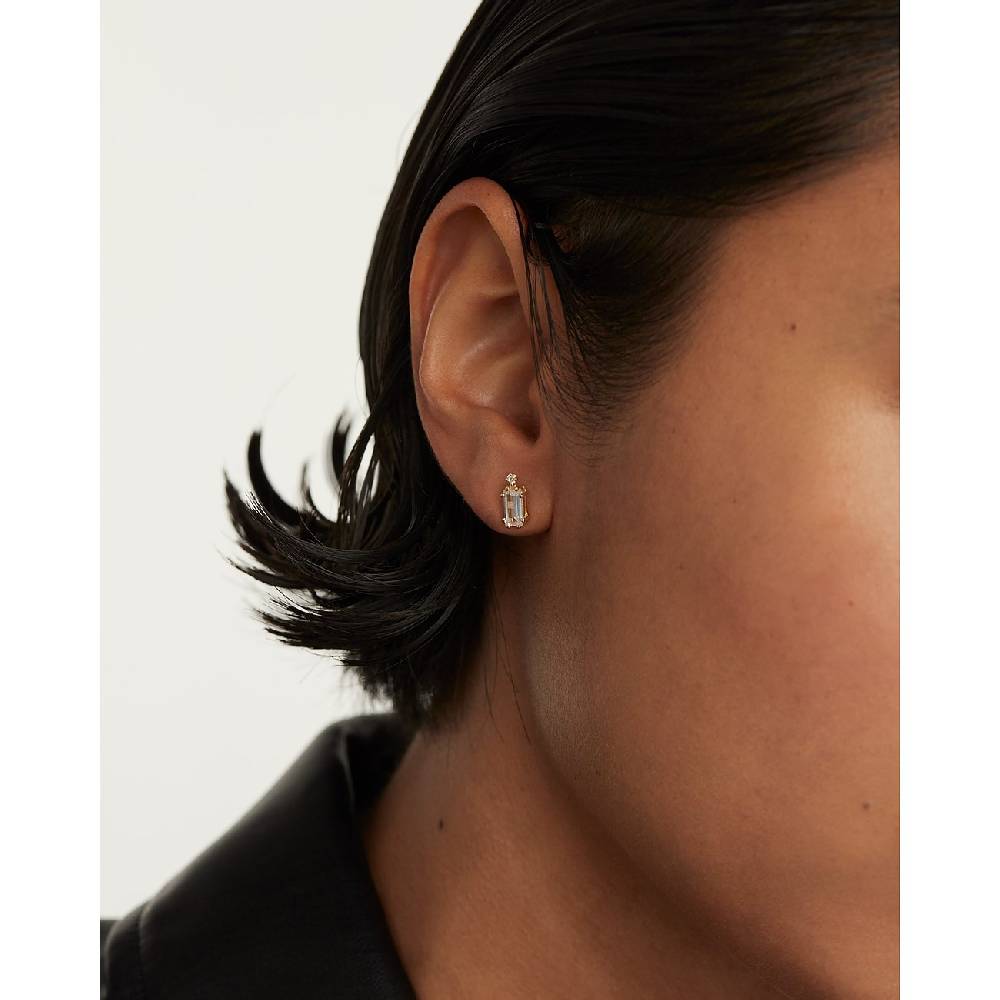 PdPaola Einzelner Ohrschmuck Essentials PG01-786-U