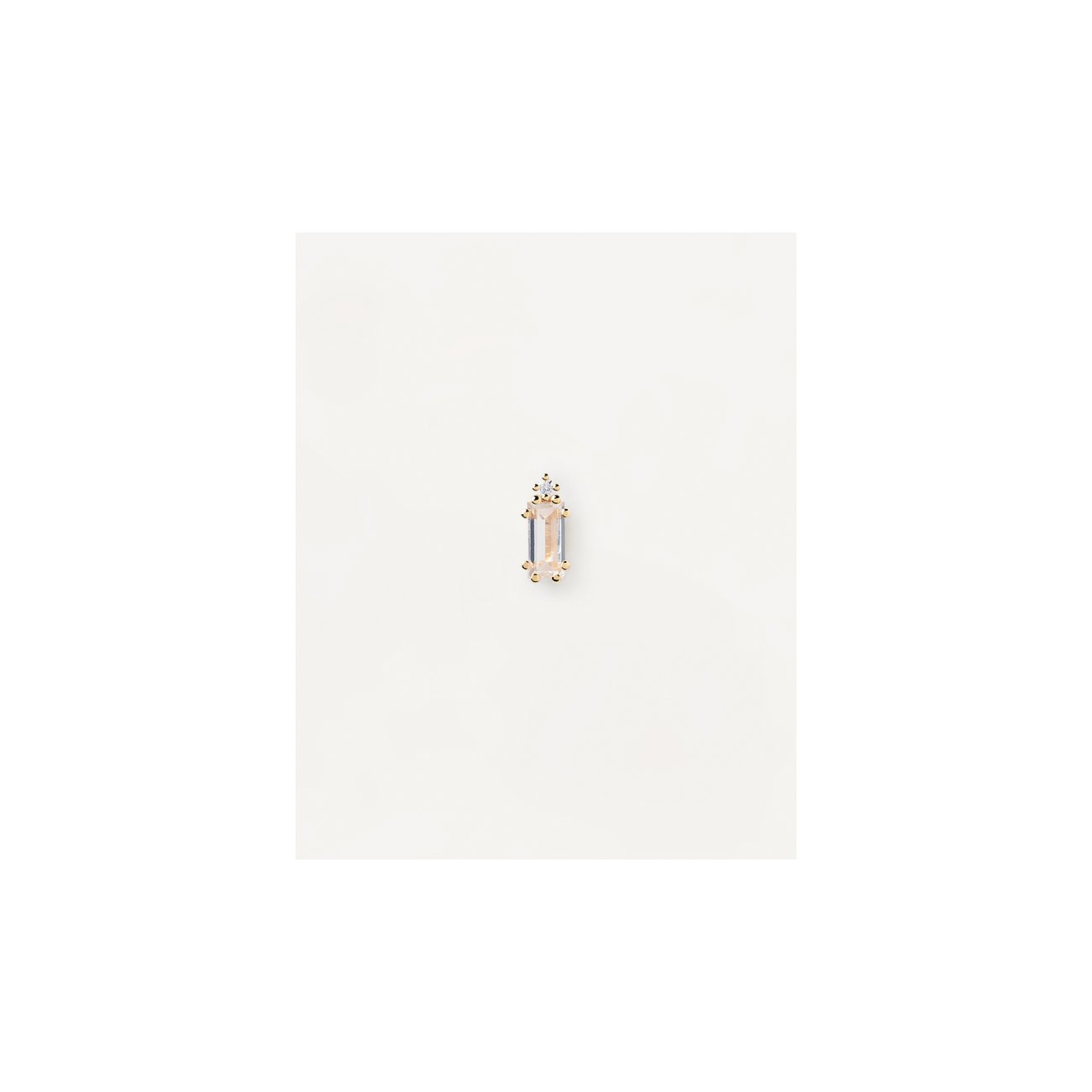 PdPaola Einzelner Ohrschmuck Essentials PG01-786-U