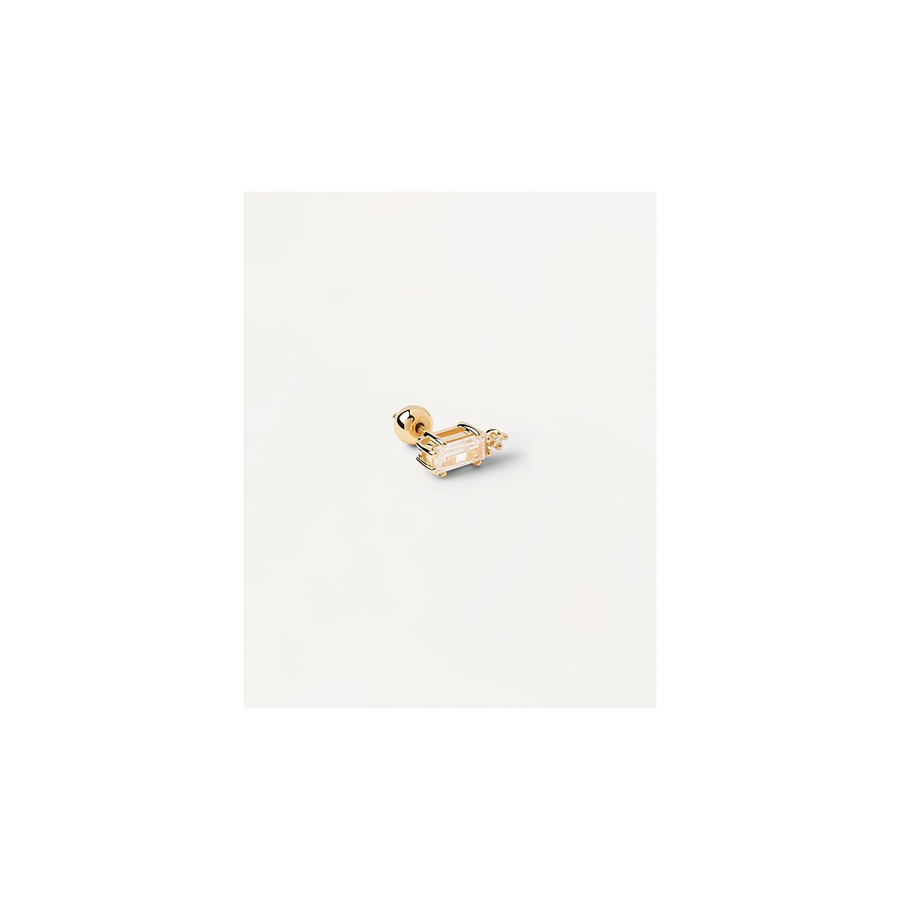 PdPaola Einzelner Ohrschmuck Essentials PG01-786-U