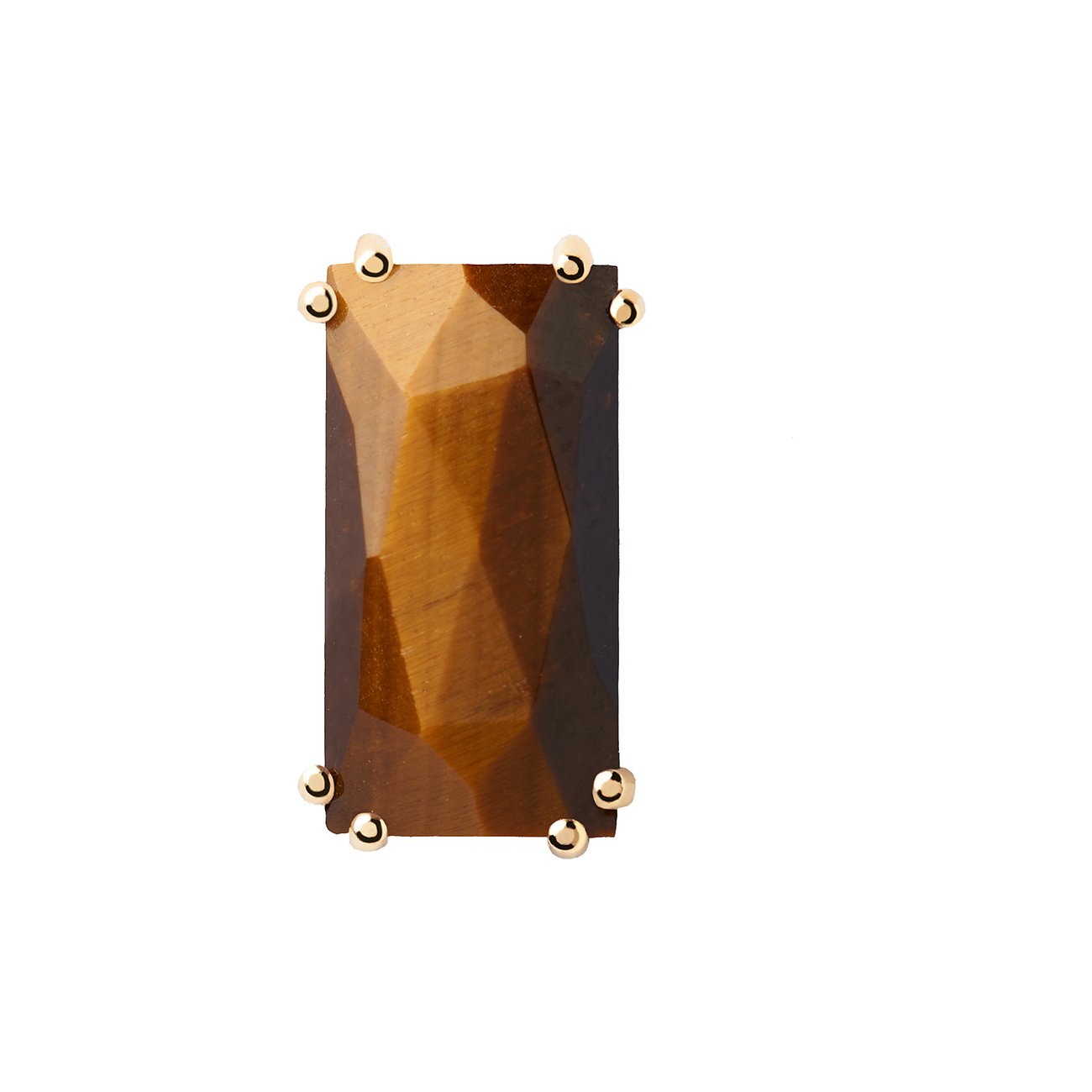 PdPaola Einzelner Ohrschmuck Gemstones PG01-647-U