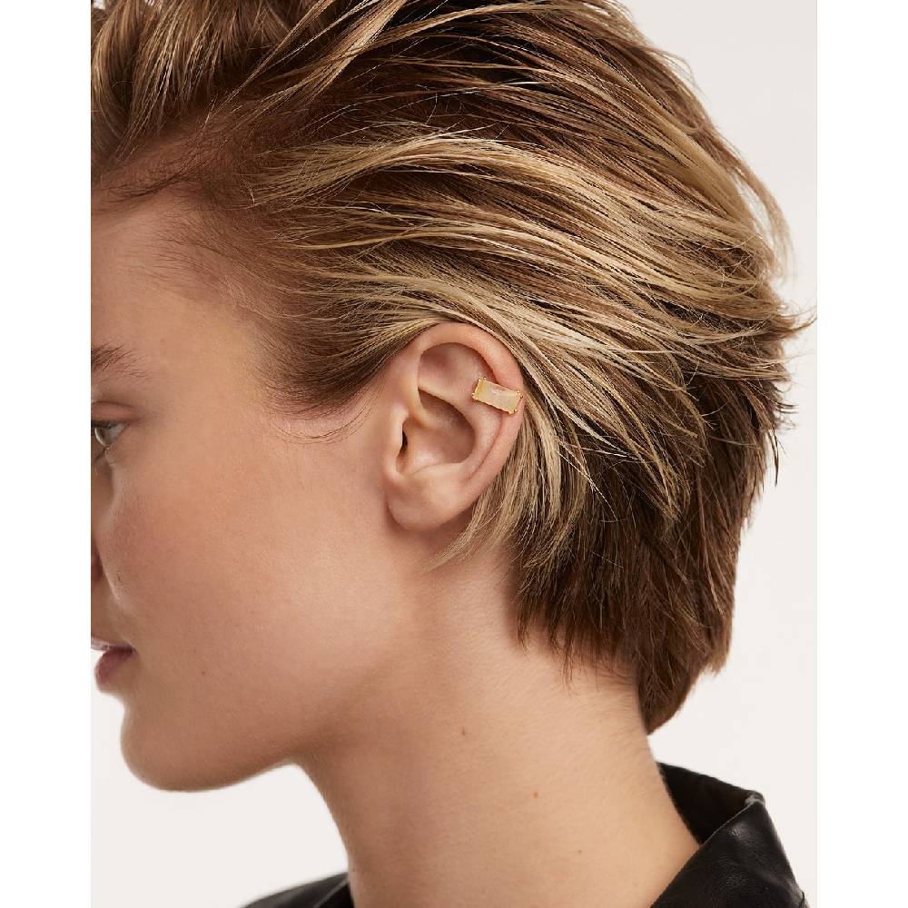 PdPaola Einzelner Ohrschmuck Gemstones PG01-649-U