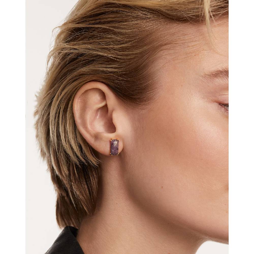 PdPaola Einzelner Ohrschmuck Gemstones PG01-650-U