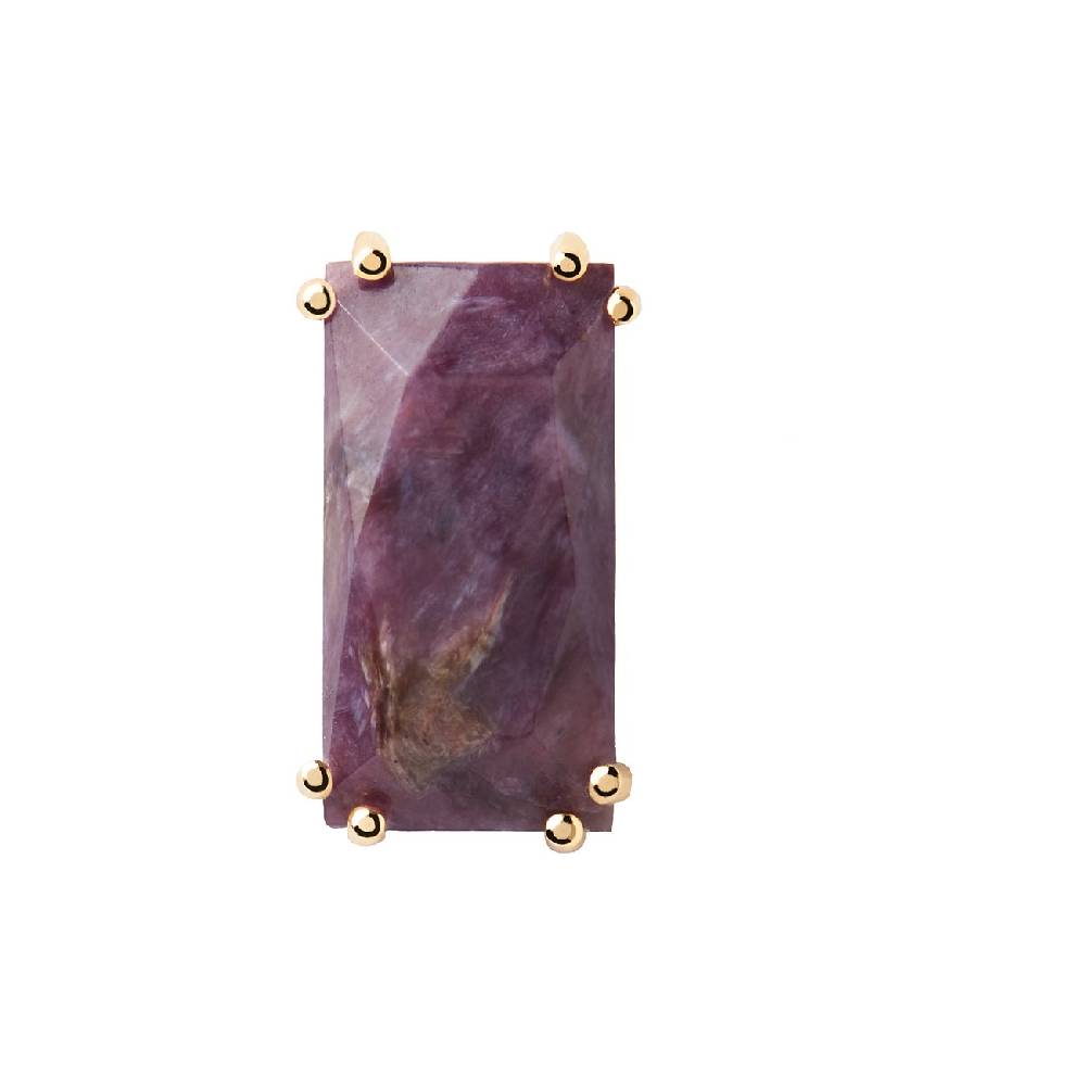 PdPaola Einzelner Ohrschmuck Gemstones PG01-650-U