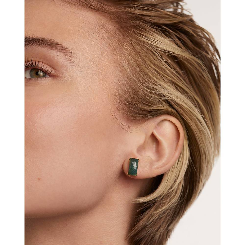 PdPaola Einzelner Ohrschmuck Gemstones PG01-651-U