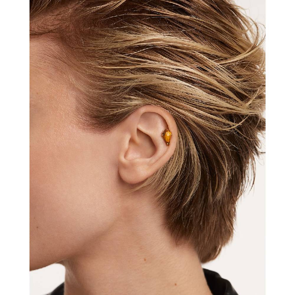 PdPaola Einzelner Ohrschmuck Gemstones PG01-677-U