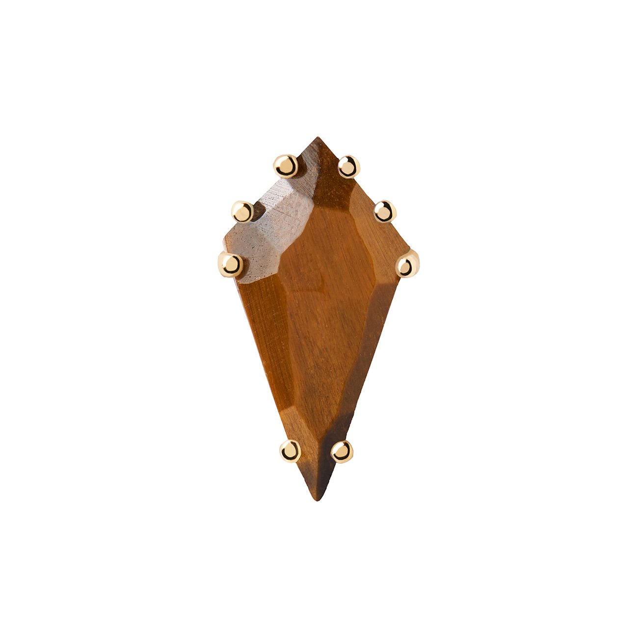 PdPaola Einzelner Ohrschmuck Gemstones PG01-677-U