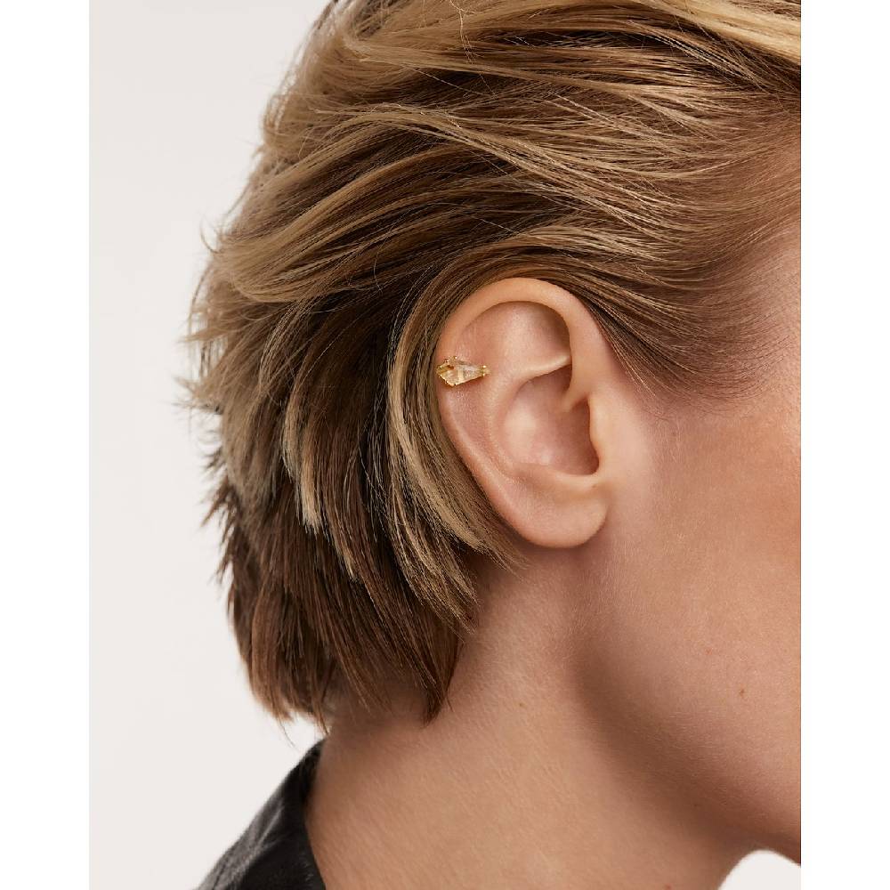 PdPaola Einzelner Ohrschmuck Gemstones PG01-679-U