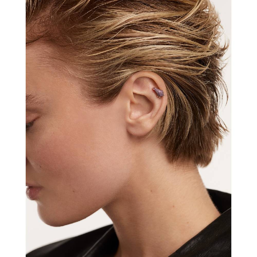 PdPaola Einzelner Ohrschmuck Gemstones PG01-680-U