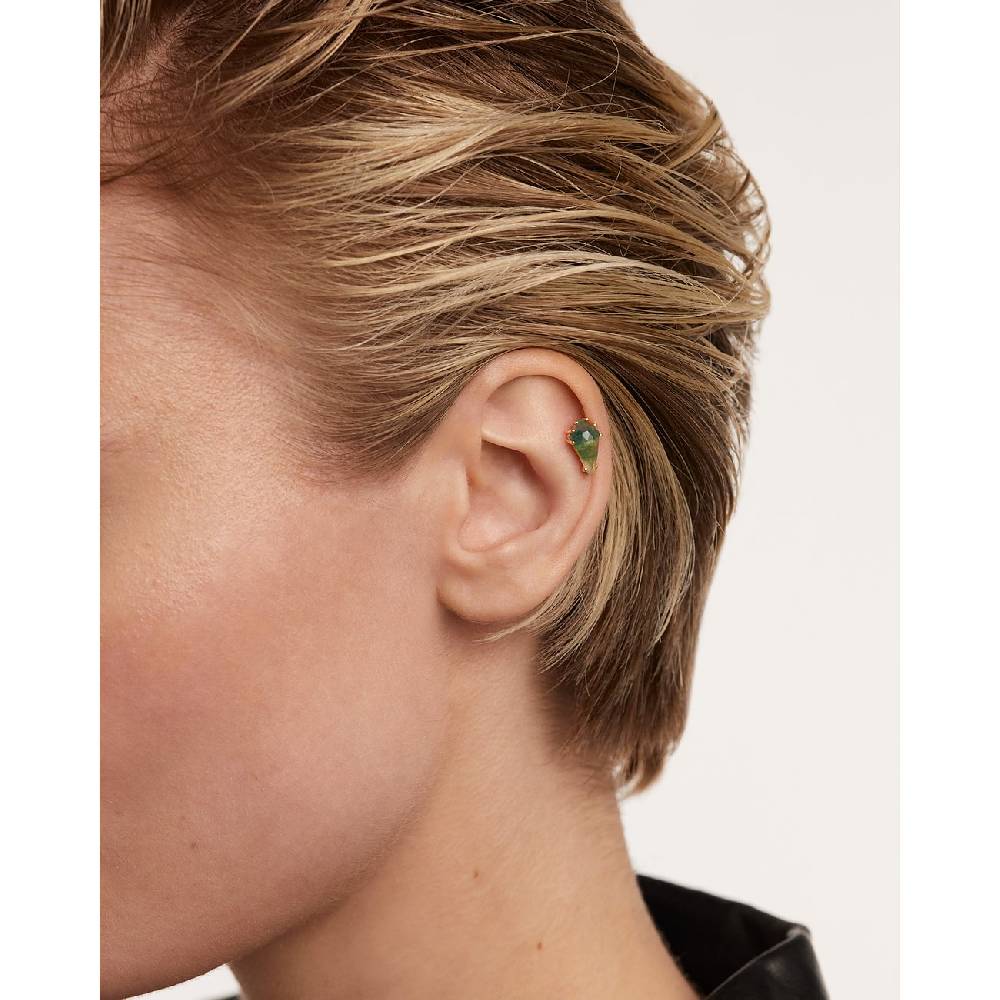 PdPaola Einzelner Ohrschmuck Gemstones PG01-681-U