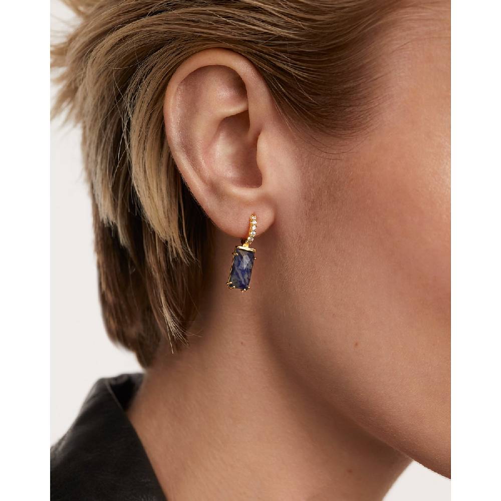 PdPaola Einzelner Ohrschmuck Gemstones PG01-688-U