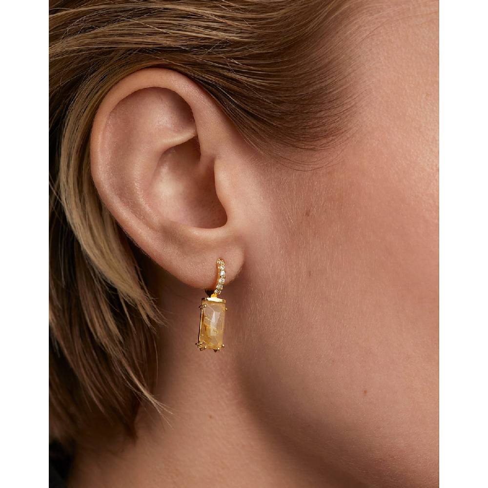 PdPaola Einzelner Ohrschmuck Gemstones PG01-689-U