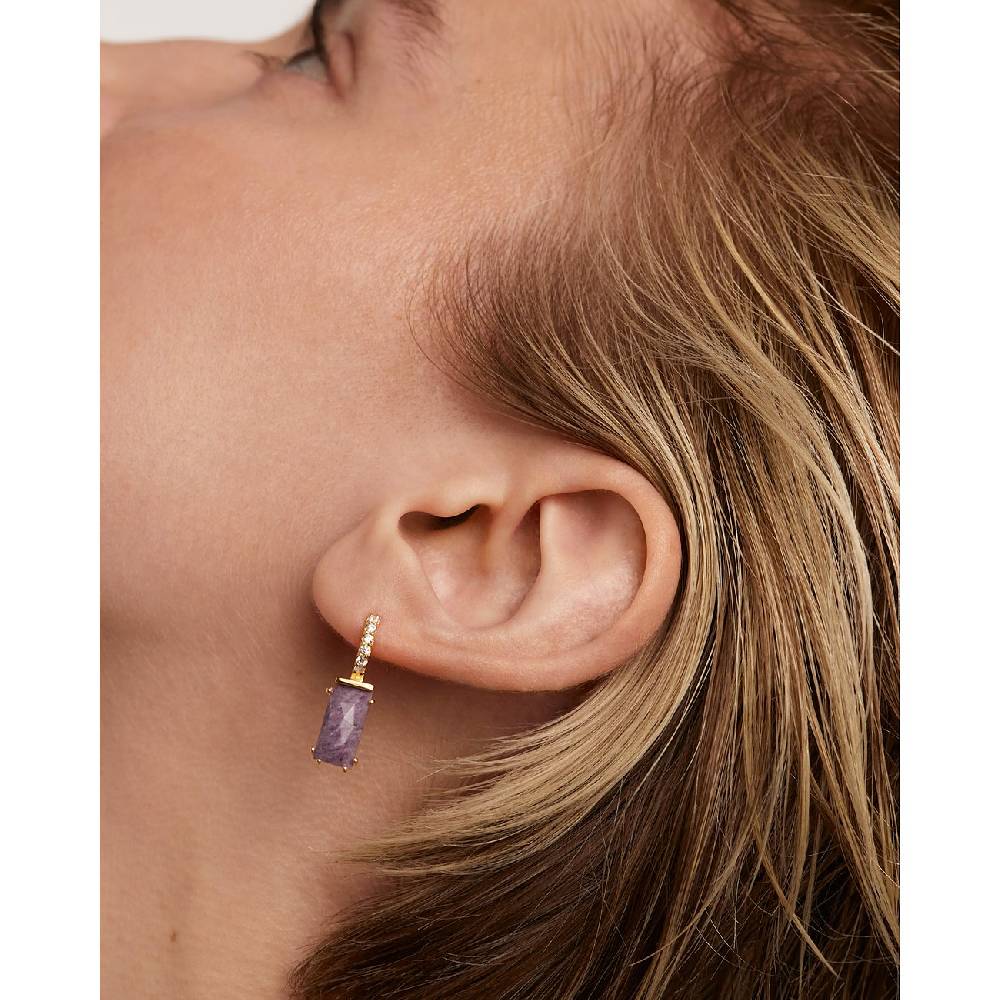 PdPaola Einzelner Ohrschmuck Gemstones PG01-690-U