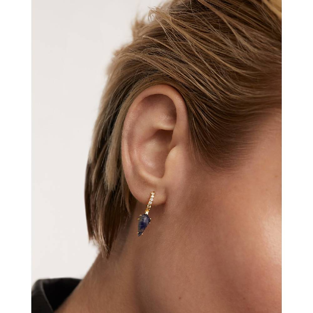 PdPaola Einzelner Ohrschmuck Gemstones PG01-693-U