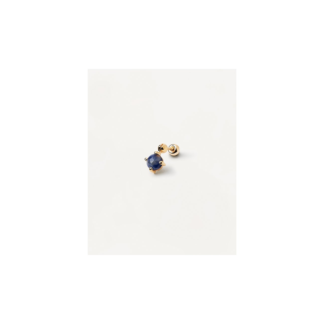 PdPaola Einzelner Ohrschmuck Gemstones PG01-708-U