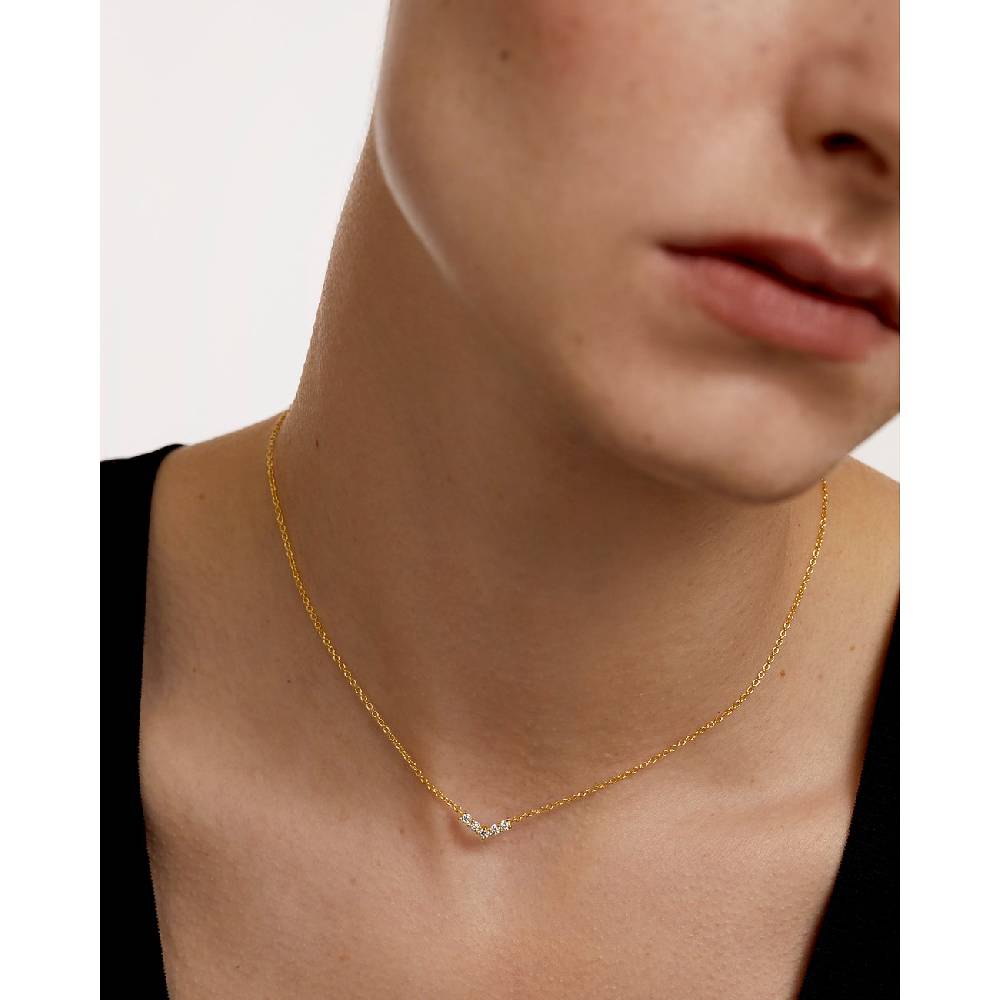PdPaola Kette Essentials CO01-485-U
