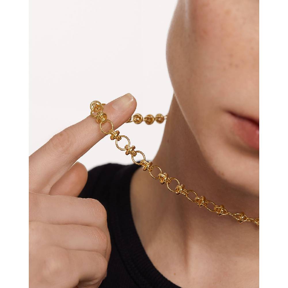 PdPaola Kette Essentials CO01-501-U