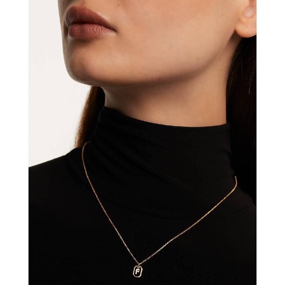 PdPaola Kette Mini Letters CO01-517-U